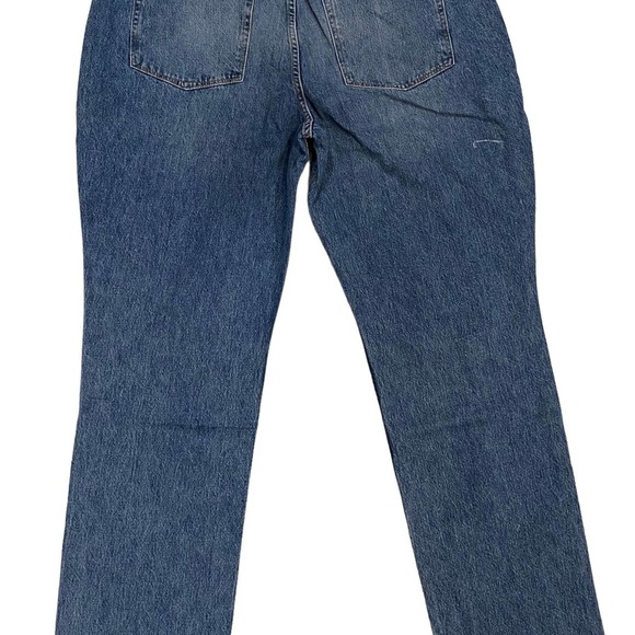 2 Good American Good 90s Icon Jeans - Picture 9 of 10